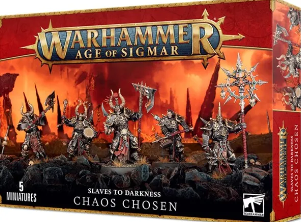 Slaves to Darkness Chaos Chosen