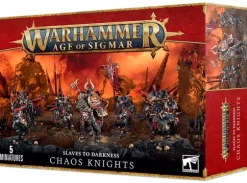 Slaves to Darkness Chaos Knights