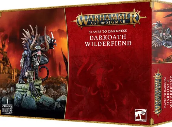 Slaves to Darkness Darkoath Wilderfiend