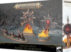 Slaves to Darkness Endless Spells