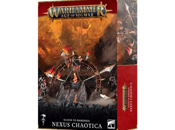 Slaves to Darkness Nexus Chaotica
