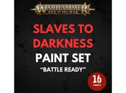 Slaves to Darkness Paint Set