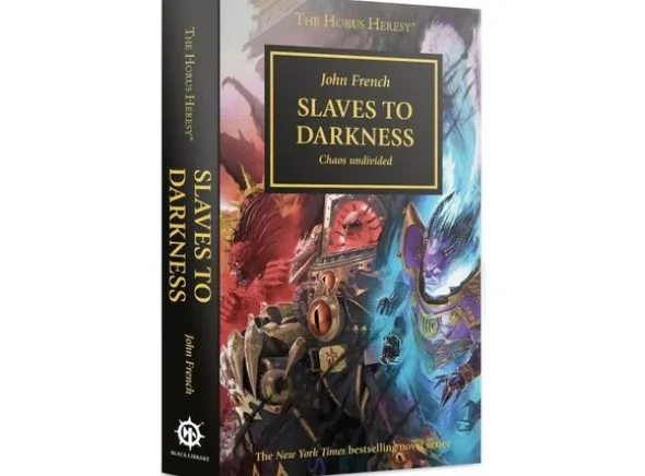 Slaves to Darkness (Paperback)