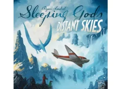 Sleeping Gods Distant Skies Brettspill