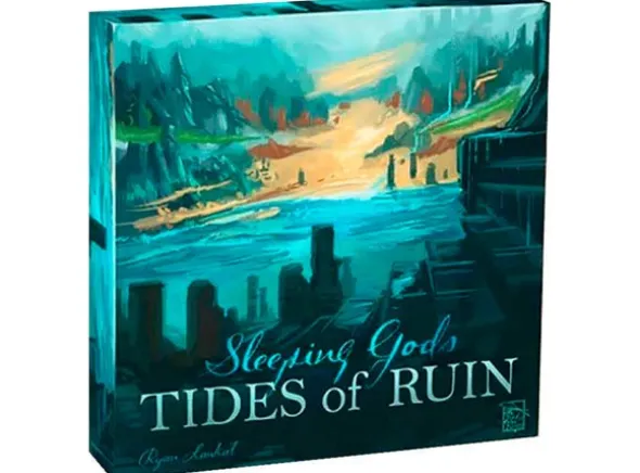 Sleeping Gods Tides of Ruin Expansion