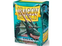Sleeves Classic Green x100 - 63x88 m/box