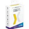 Sleeves Cortex Gul MATTE x100 66x91