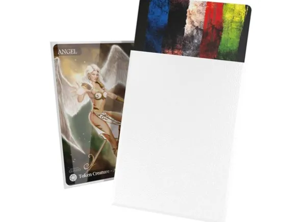Sleeves Cortex Hvit 100 stk - 66x91