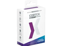 Sleeves Cortex Lilla MATTE x100 66x91