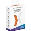 Sleeves Cortex Oransje 100 stk - 66x91
