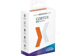 Sleeves Cortex Oransje 100 stk - 66x91