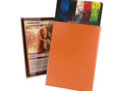 Sleeves Cortex Oransje 100 stk - 66x91