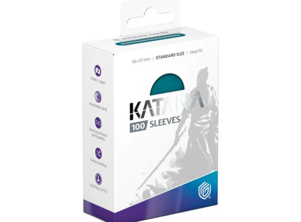 Sleeves Katana Great Wave 100 stk 66x91
