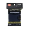 Sleeves Matte Black 80 stk 66x91