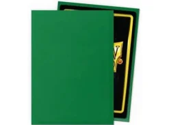 Sleeves Matte Emerald x100 66x91