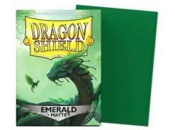 Sleeves Matte Emerald x100 66x91