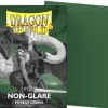 Sleeves Matte Non-Glare Forest Green