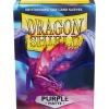 Sleeves Matte Purple x100 66x91