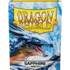 Sleeves Matte Sapphire x100 66x91