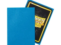 Sleeves Matte Sapphire x100 66x91