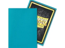 Sleeves Matte Turquoise x100 66x91