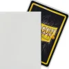 Sleeves Matte White x100 66x91