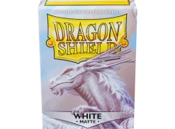 Sleeves Matte White x100 66x91