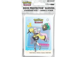 Sleeves Pokemon Iono & Bellibolt