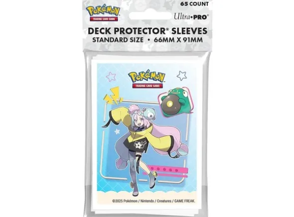 Sleeves Pokemon Iono & Bellibolt