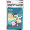 Sleeves Pokemon Lillie & Clefairy 66x91