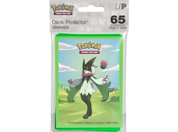 Sleeves Pokemon Morning Meadow 66x91