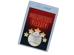 Sleeves Semi-Rigid Card Holders 80x108mm