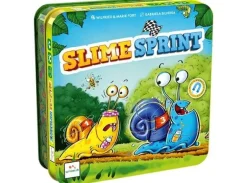 Slime Sprint Brettspill