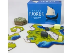 Small Fjords Brettspill