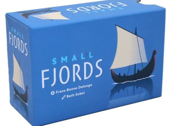 Small Fjords Brettspill