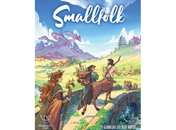 Smallfolk Kortspill