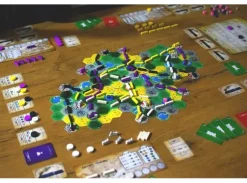 Small Railroad Empires Brettspill