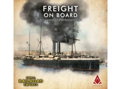Small Railroad Empires Freight on Board