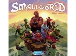Small World Brettspill (Engelsk)