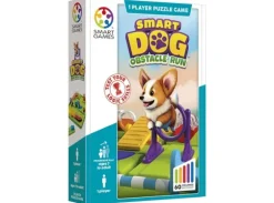Smart Dog Obstacle Run Hjernetrim