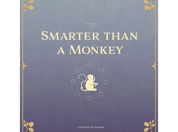 Smarter than a Monkey Brettspill