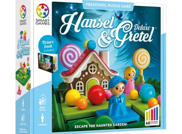 Smart Games Hansel & Gretel Deluxe