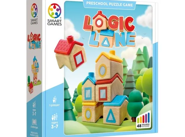 Smart Games Logic Lane