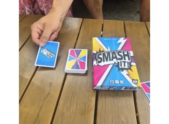 Smash It Partyspill