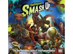 Smash Up Brettspill