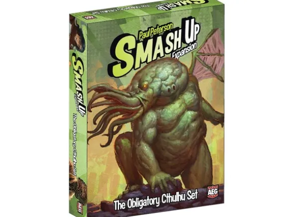 Smash Up The Obligatory Cthulhu Set Exp