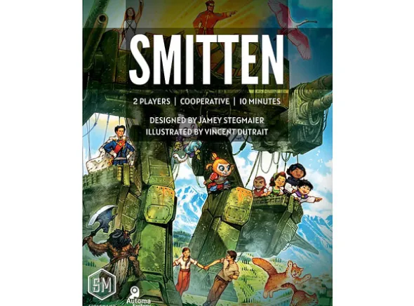 Smitten Brettspill