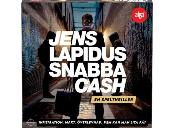 Snabba Cash - SVENSK