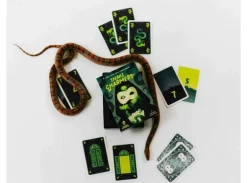 Snake Charmers Kortspill