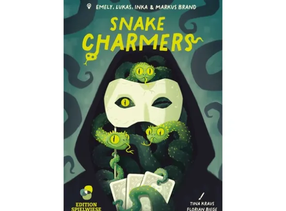 Snake Charmers Kortspill